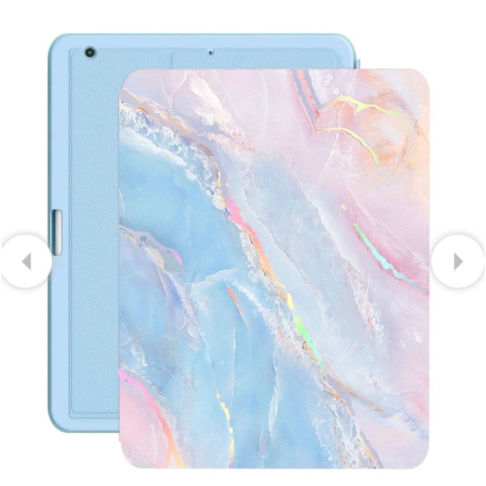 Velvet Caviar Holo Moonstone iPad Case 2.0. New fits iPad size 10.9
